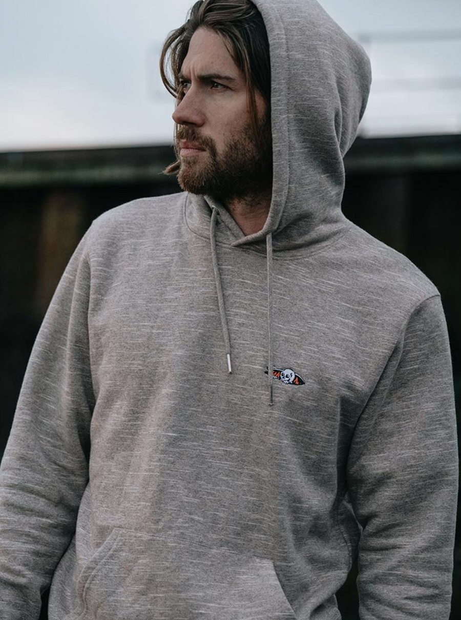 Bones Hoodie
