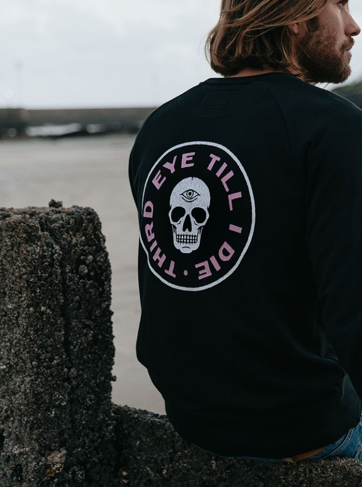 3rd Eye Sweater