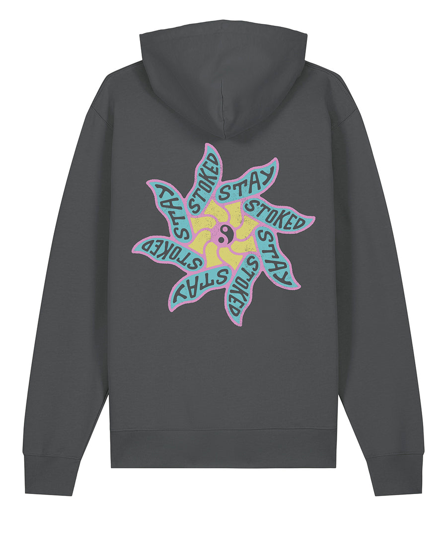 Stay Stoked Hoodie
