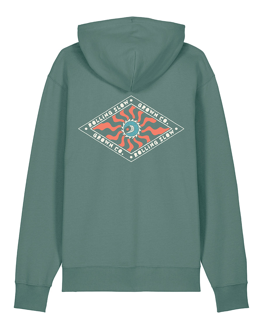 Waves & Rays Hoodie