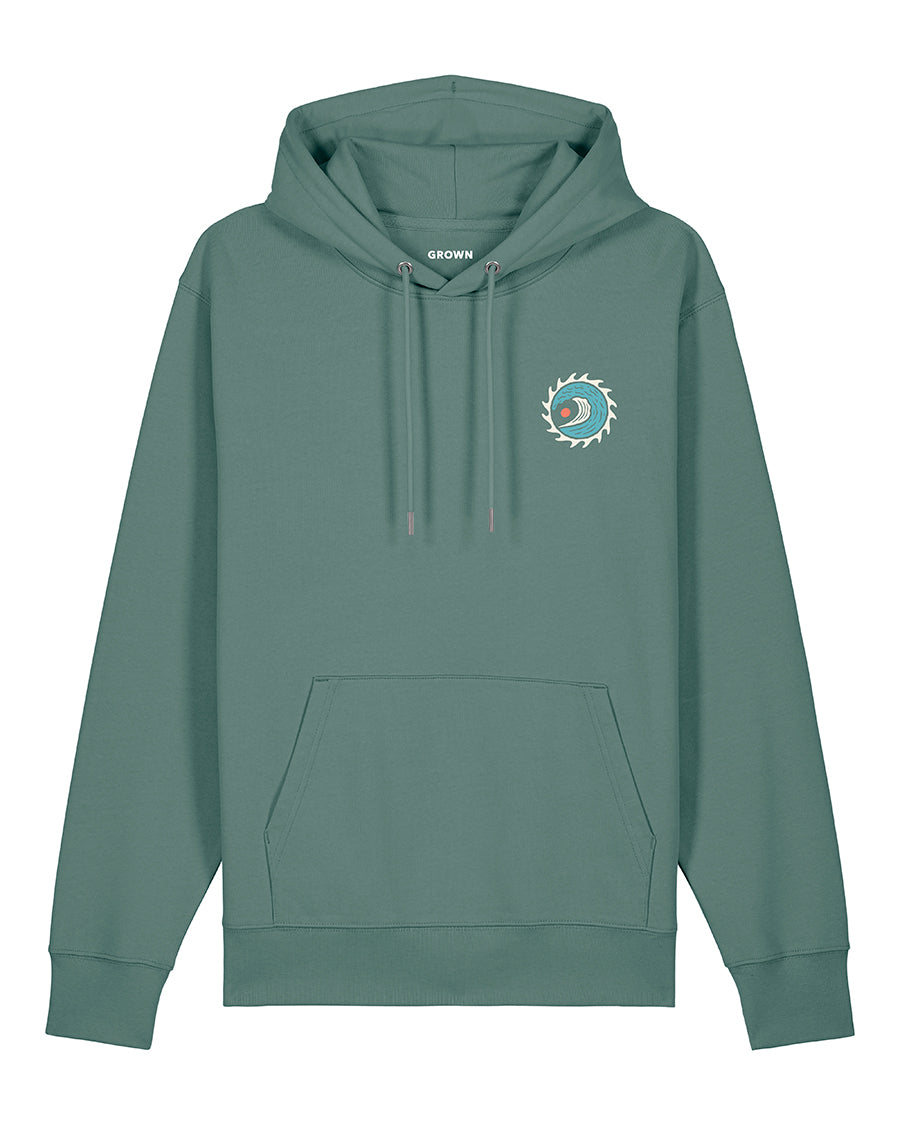 Waves & Rays Hoodie