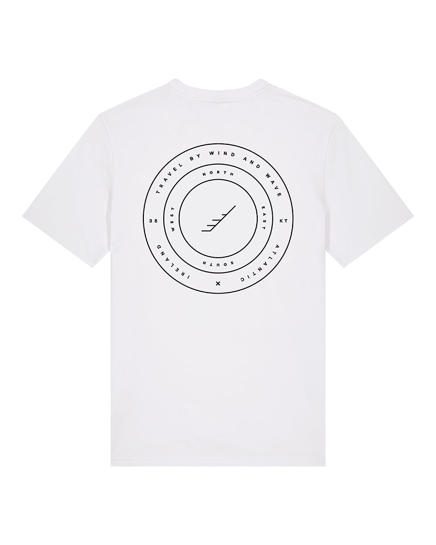 Wind & Wave Tee