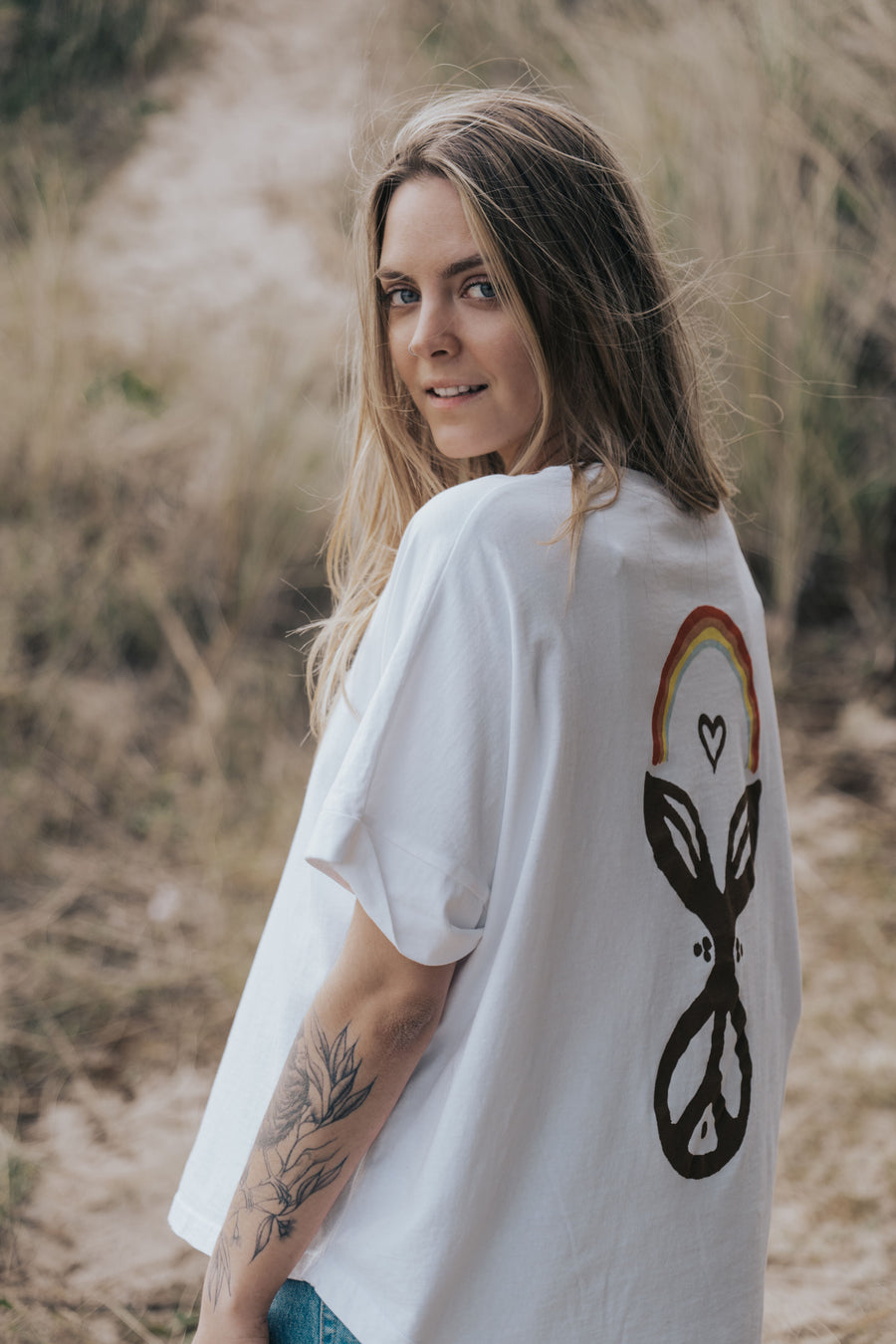 Peace, Love & Nature